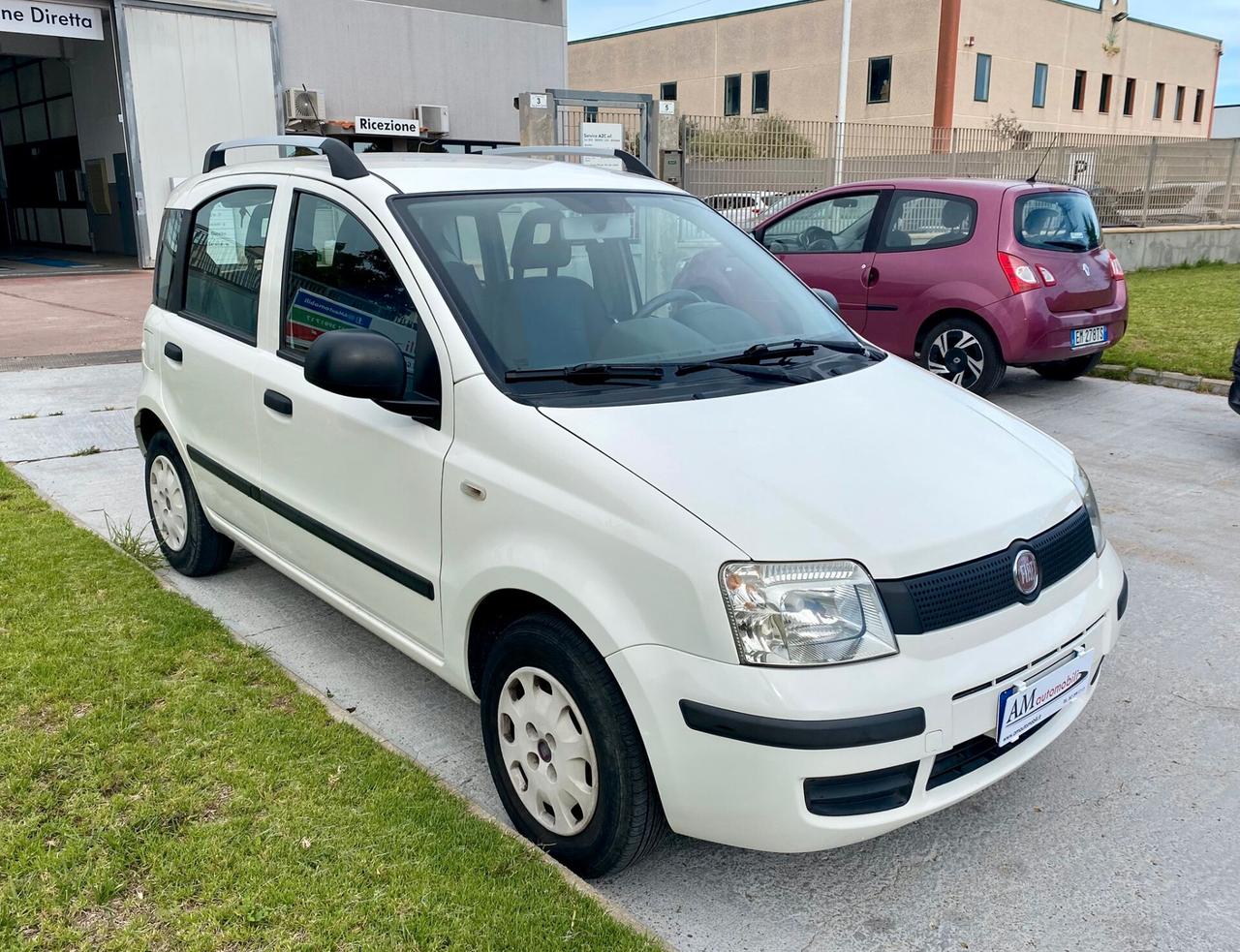 Fiat Panda 1.3 MJT 16V 75 cv. DPF