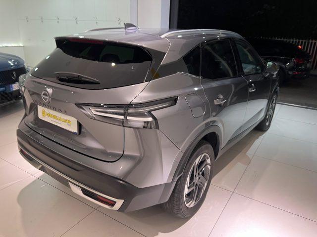 NISSAN Qashqai MHEV 140 CV N-Connecta TUA DA ?259,00 MENSILI