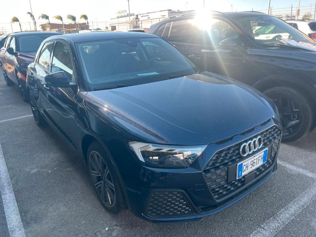 Audi A1 SPB 25 TFSI S tronic Admired