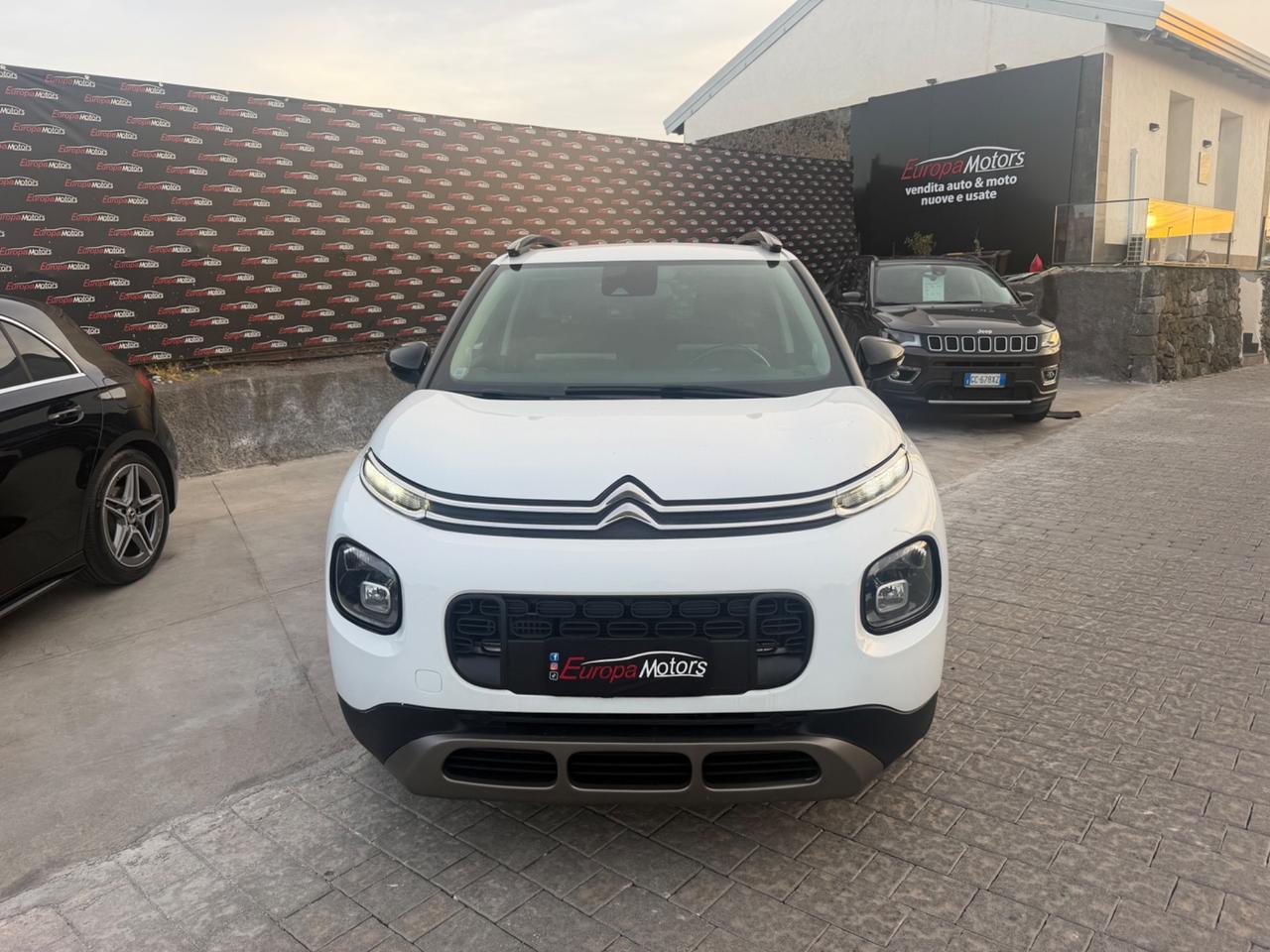 Citroen C3 Aircross PureTech 110 S&S Shine