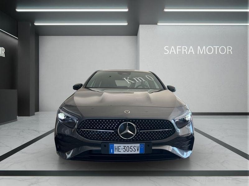 Mercedes-Benz Classe A A 180 d AMG Line Advanced Plus auto