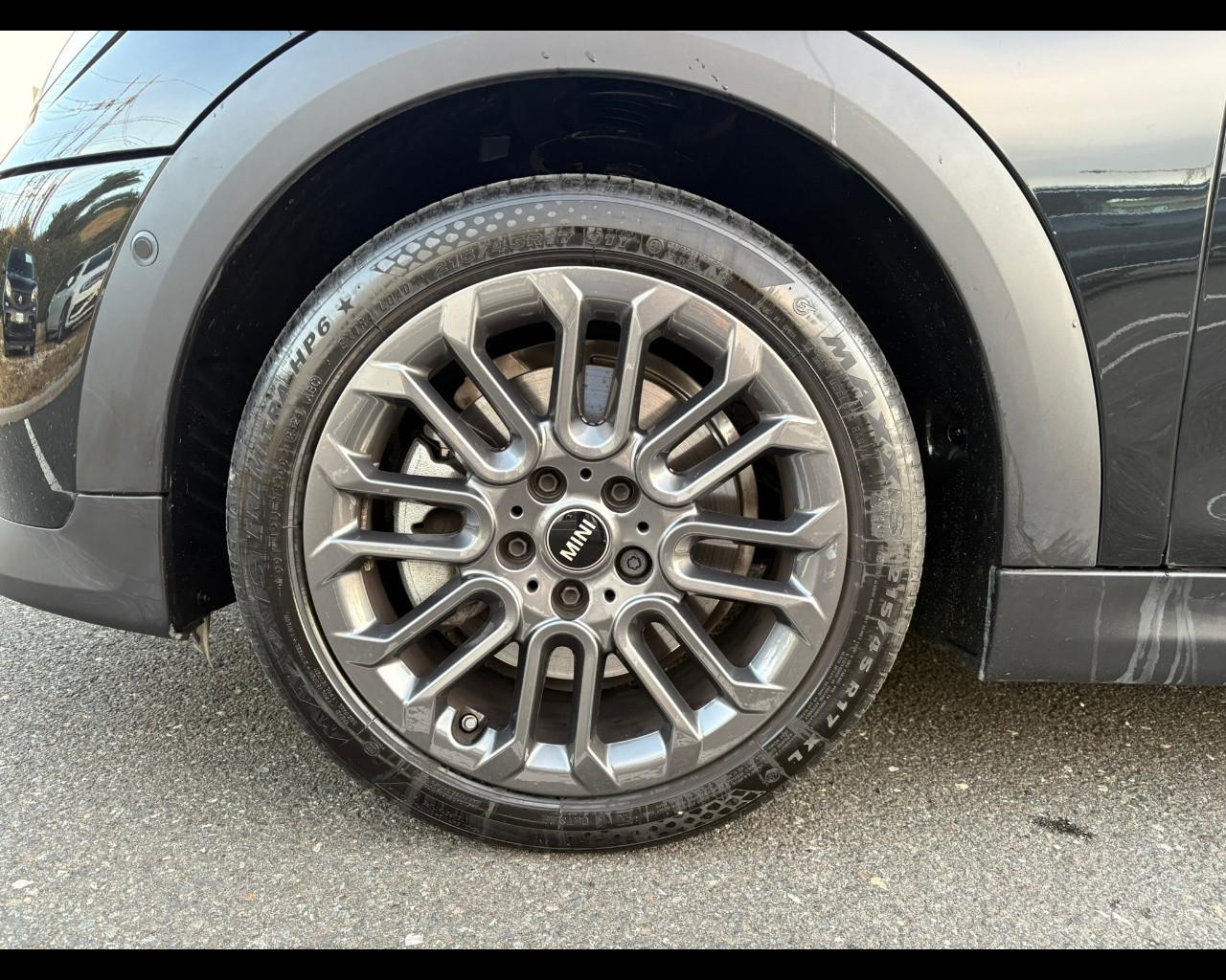 MINI Mini CooperCbr(F67) - Mini Cooper C Classic Cabrio