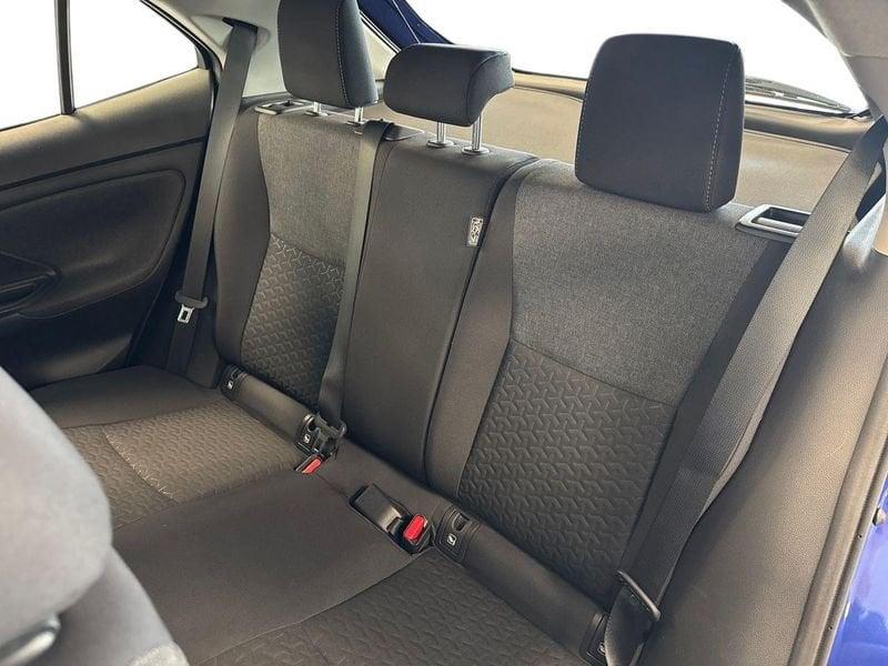 Toyota Yaris Cross 1.5H (116 CV) E-CVT Active