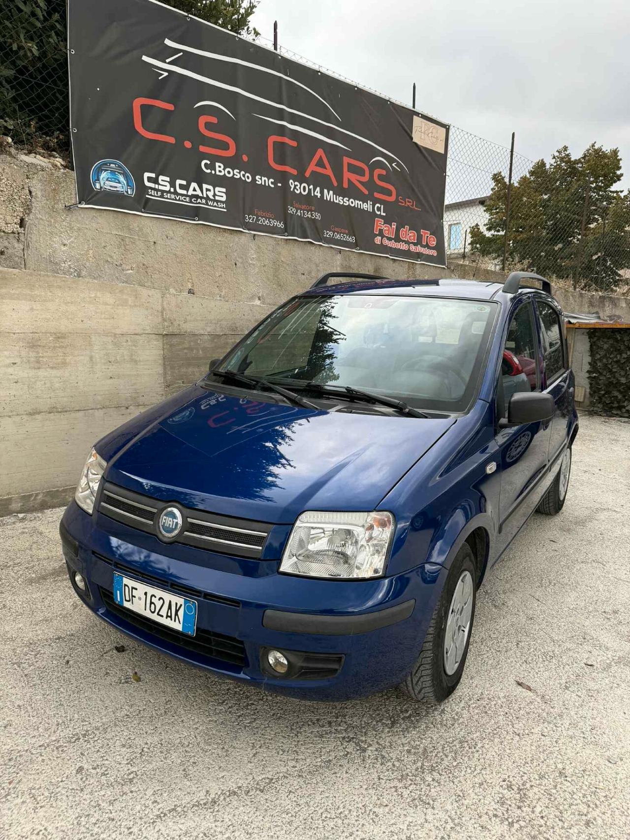 Fiat Panda 1.2 Dynamic