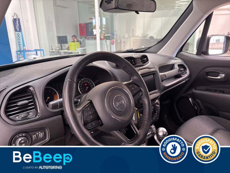 Jeep Renegade 1.0 T3 NIGHT EAGLE 2WD