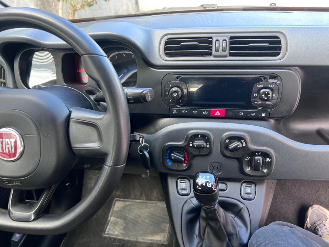 Fiat Panda 1.2 EasyPower Lounge