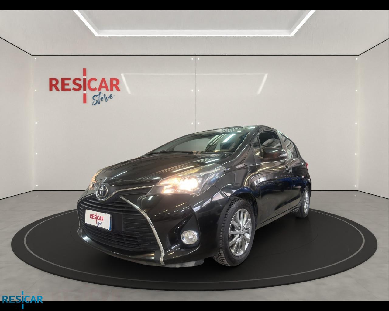 TOYOTA Yaris 5p 1.0 Active IDONEA NEOPATENTATO