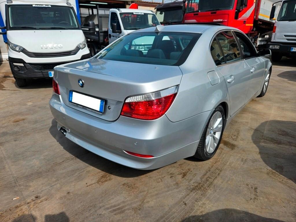 BMW 530D AUTOMATICA FUTURA ISCRITTA ASI- 2004