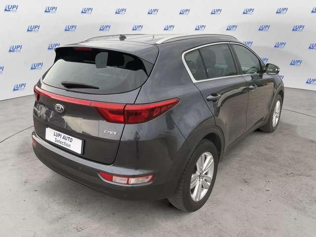 Kia Sportage 1.7 crdi Cool 2wd 115cv