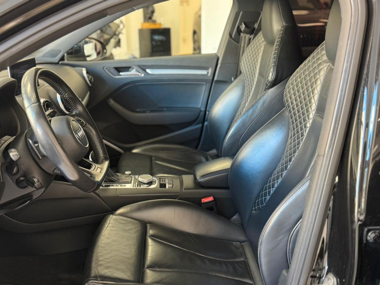 Audi A3 Sedan 2.0 TDI S tronic Design