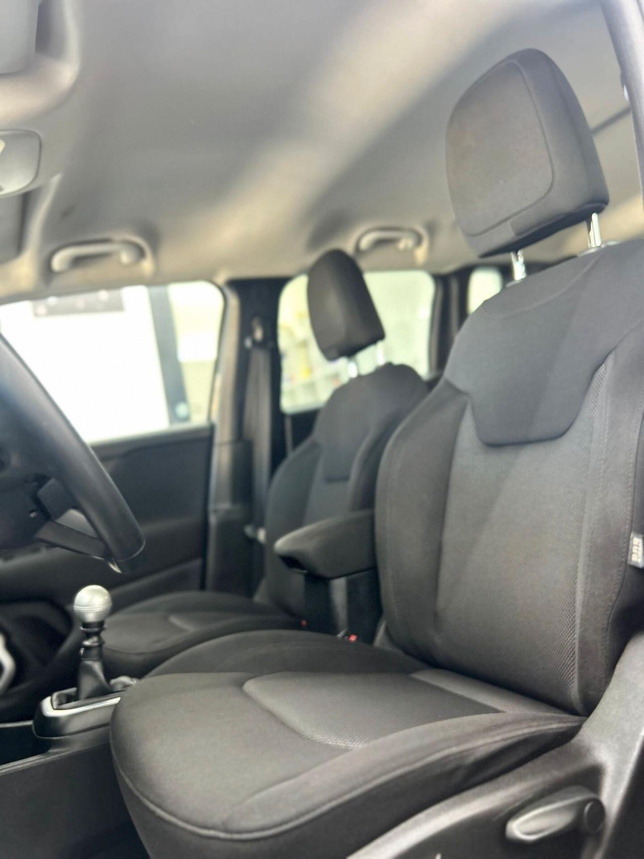 Jeep Renegade 1.6 Mjt 120 CV Longitude