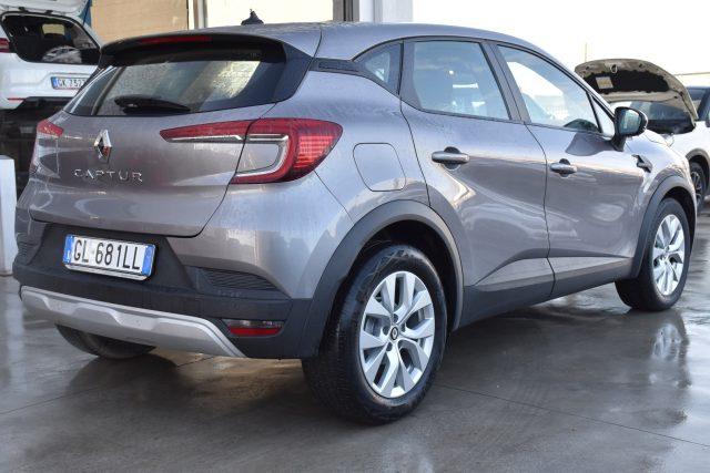 RENAULT Captur TCe 90 CV Intens