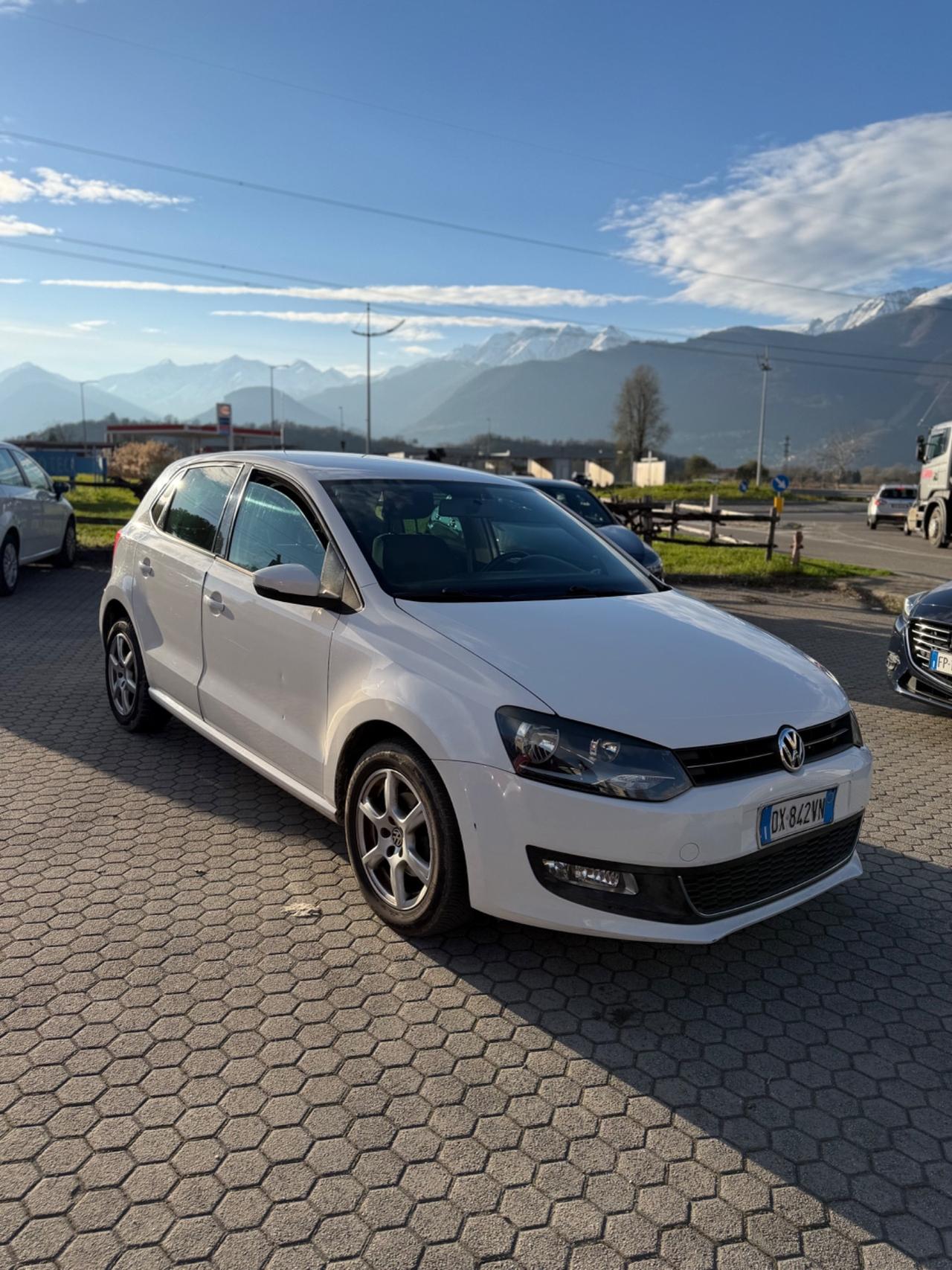 Volkswagen Polo 1.4/80CV 16V 3p. Sportline ok neopatentati