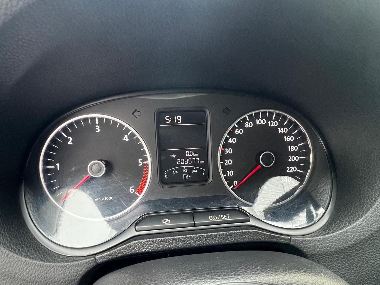 Volkswagen Polo 1.2 TDI DPF 5 p. Comfortline