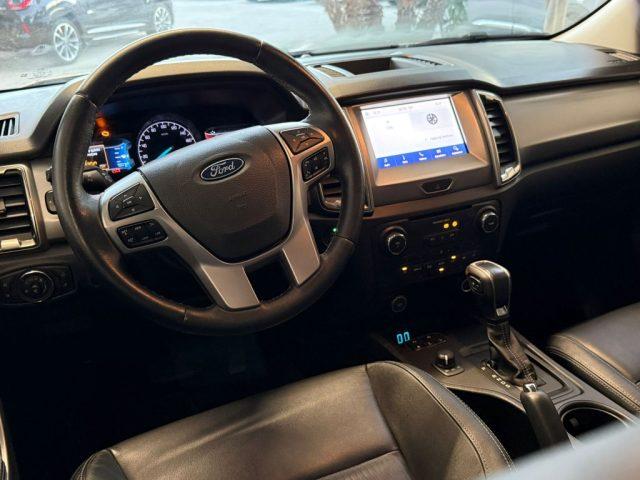 FORD Ranger 2.0 TDCi Limited 4x4 Doppelkabine