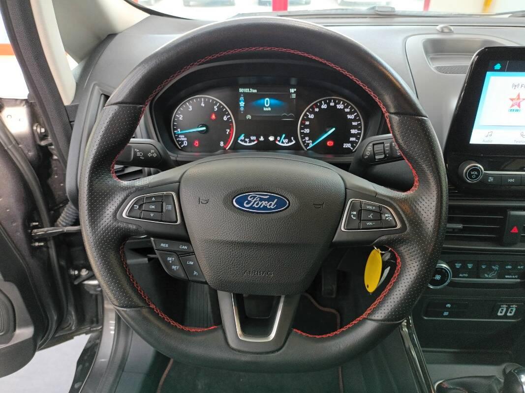 Ford EcoSport 125cv ST-Line