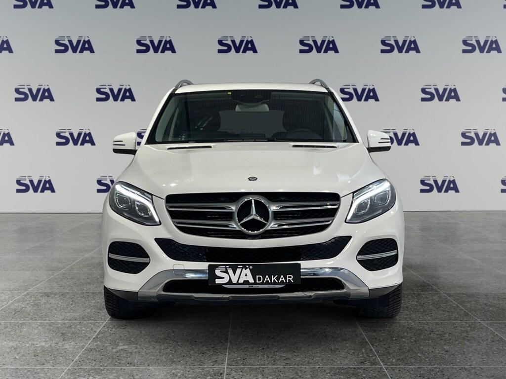Mercedes GLE - W166 350d 3.0d 258CV Autom. 4matic Exclusive