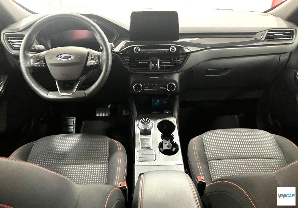 FORD - Kuga - 2.5 PHEV 225 CV CVT 2WD ST-Line