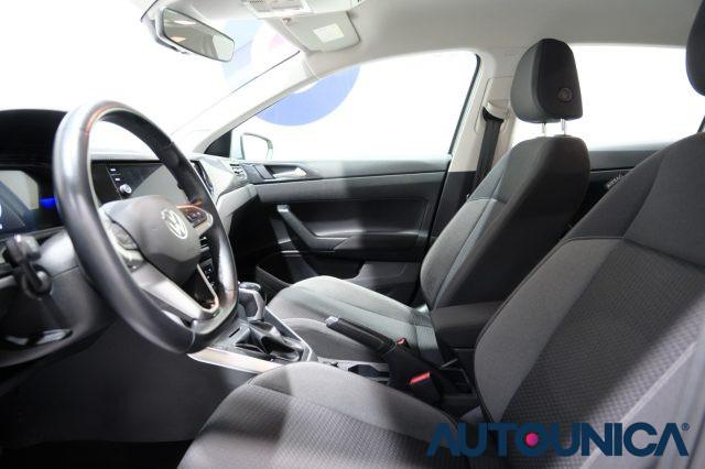 VOLKSWAGEN Polo 1.0 TSI DSG LIFE AUTOMATICA NEOPATENTATI