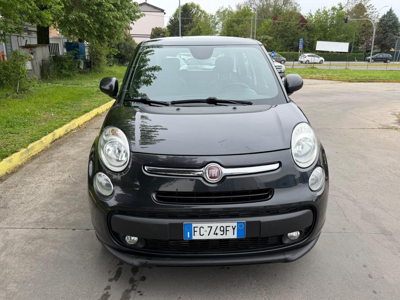 Fiat 500L 0.9 TwinAir Turbo Natural Power Lounge