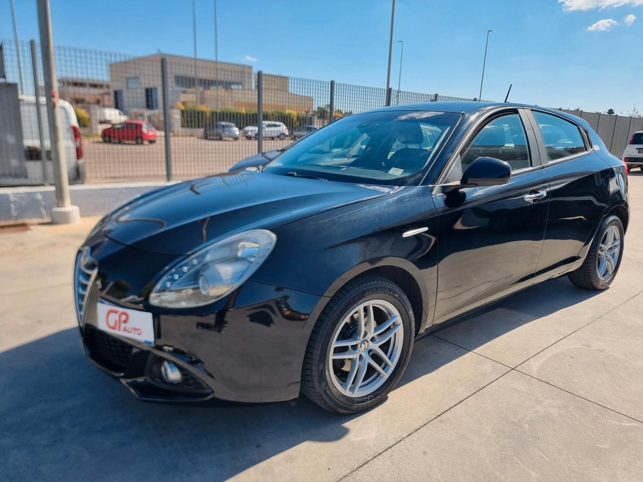 Alfa Romeo Giulietta 1.6 JTDm-2 120 CV Distinctive