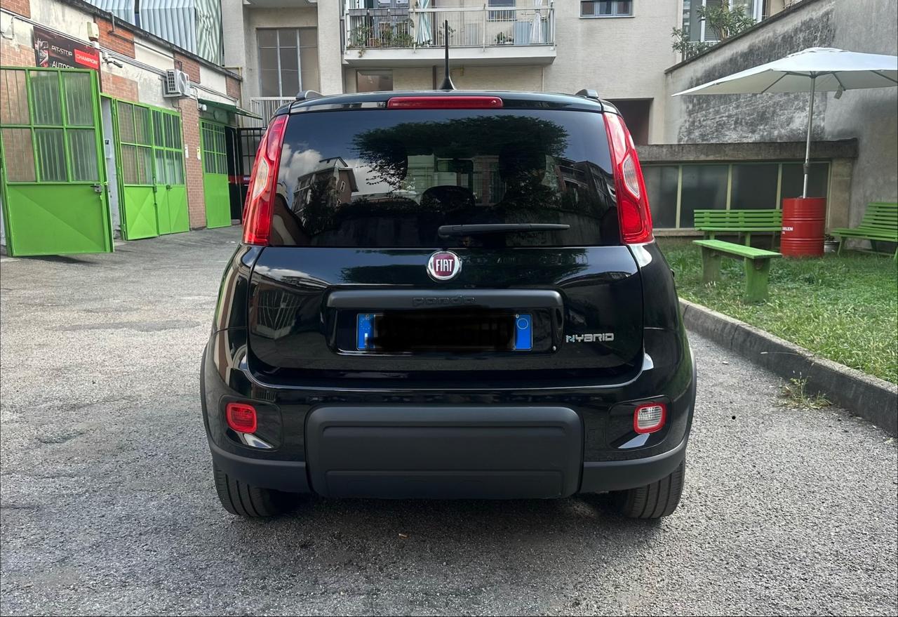 Fiat Panda 1.0 FireFly S&S Hybrid City Life Permuto