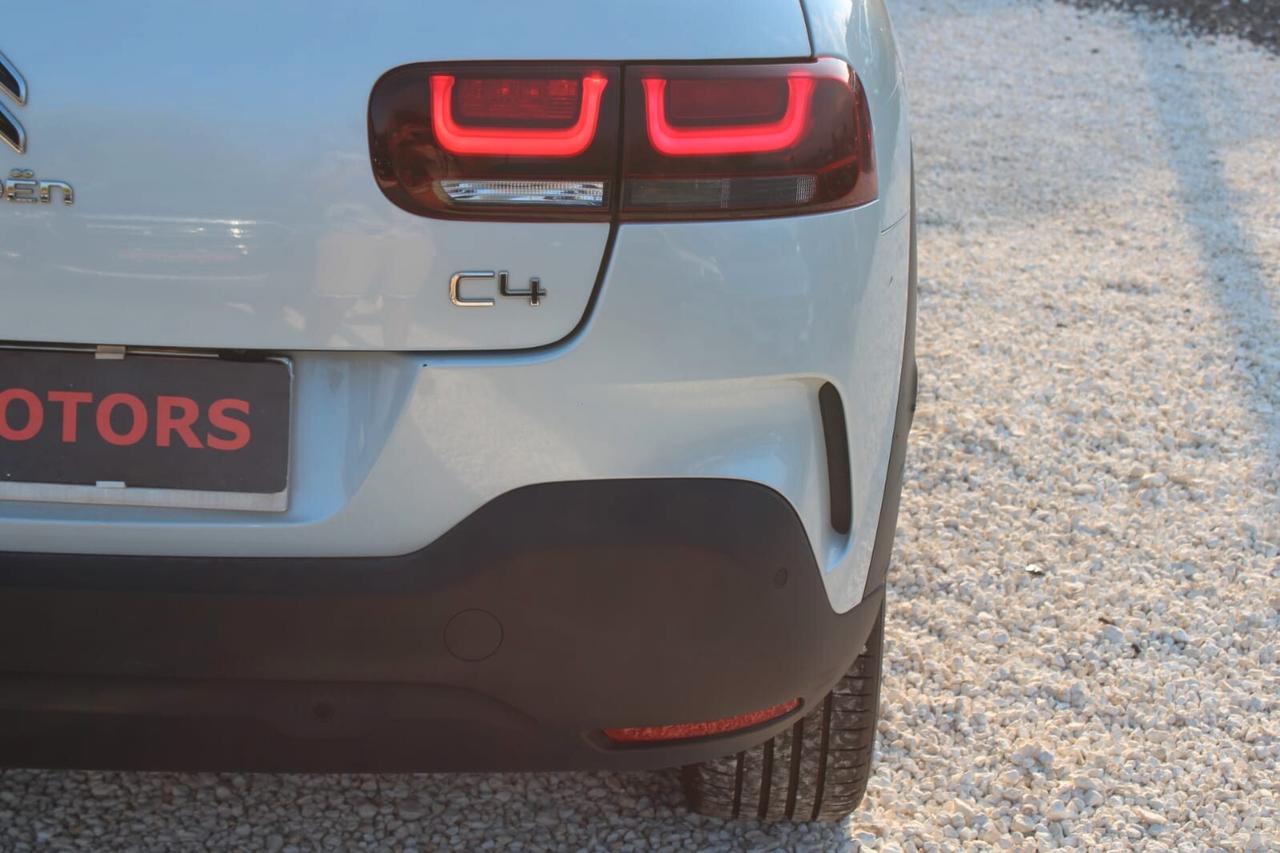 Citroen C4 Cactus Shine Tua A SOLI 142€ al mese Anticipo Zero6