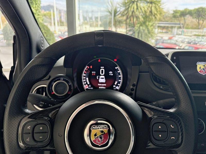 Abarth 500 1.4 T-Jet 595 Competizione 180cv