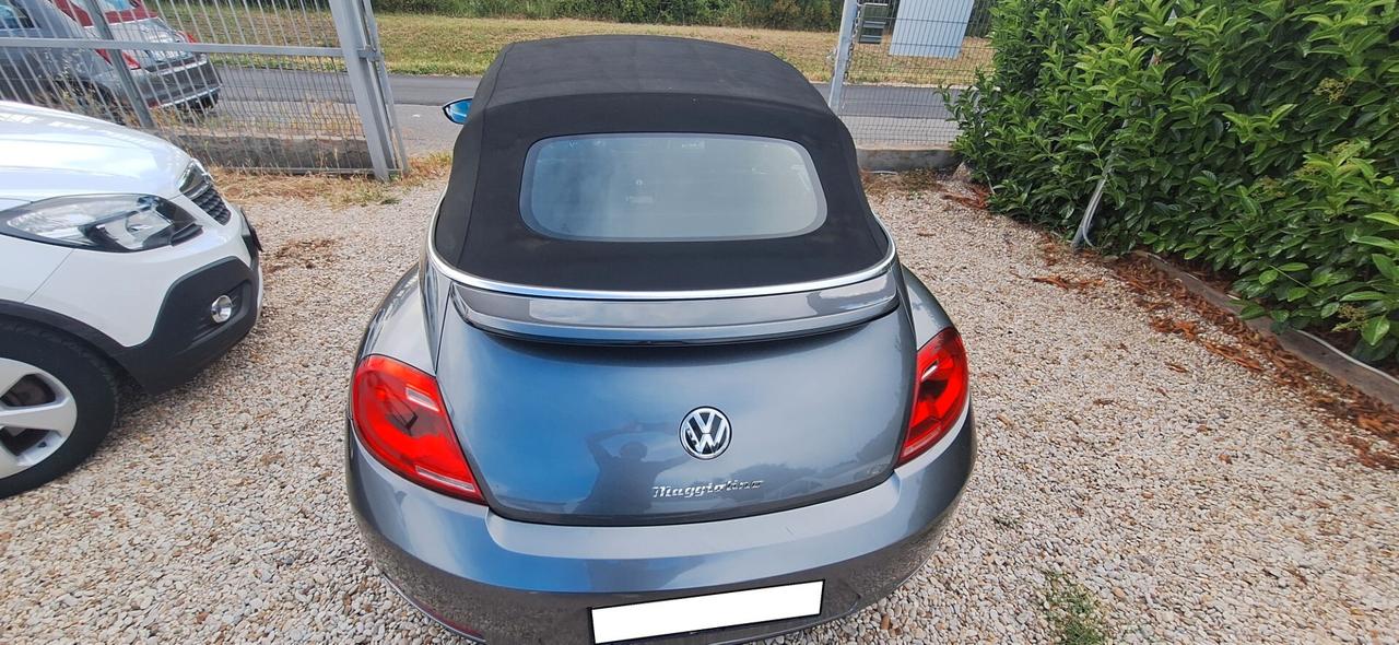 Volkswagen Maggiolino Cabrio 2.0 TDI Design BlueMotion Technology