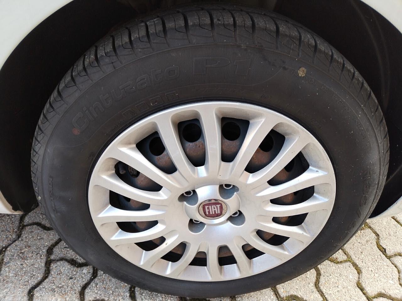 Fiat Punto 1.3 MJT II S&S 95 CV 5 porte