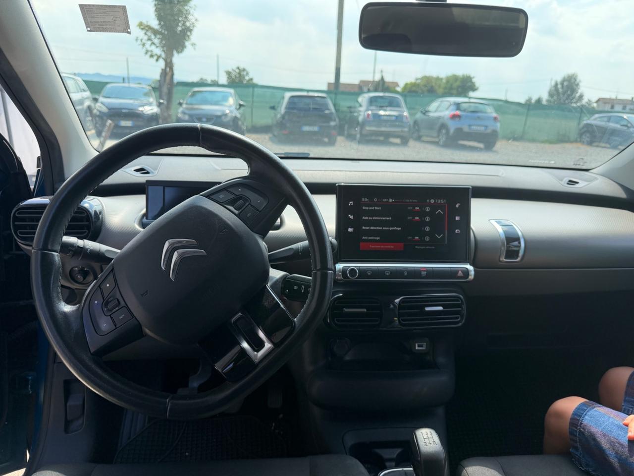 Citroen C4 Cactus PureTech 110 S&S Feel