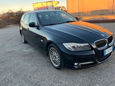 Bmw 320 320d cat Touring Eletta CAMBIO AUTOMATICO