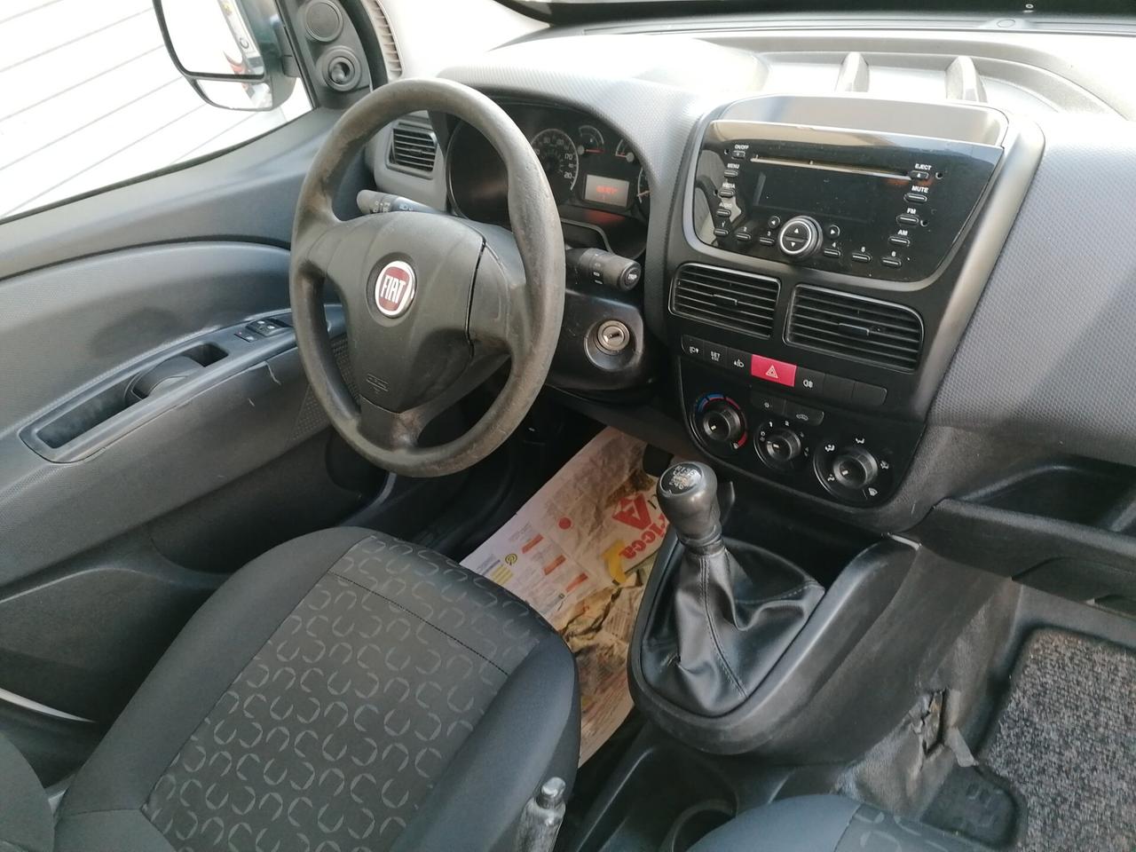 Fiat Doblo Doblò 1.4 T-Jet 16V Natural Power Dynamic