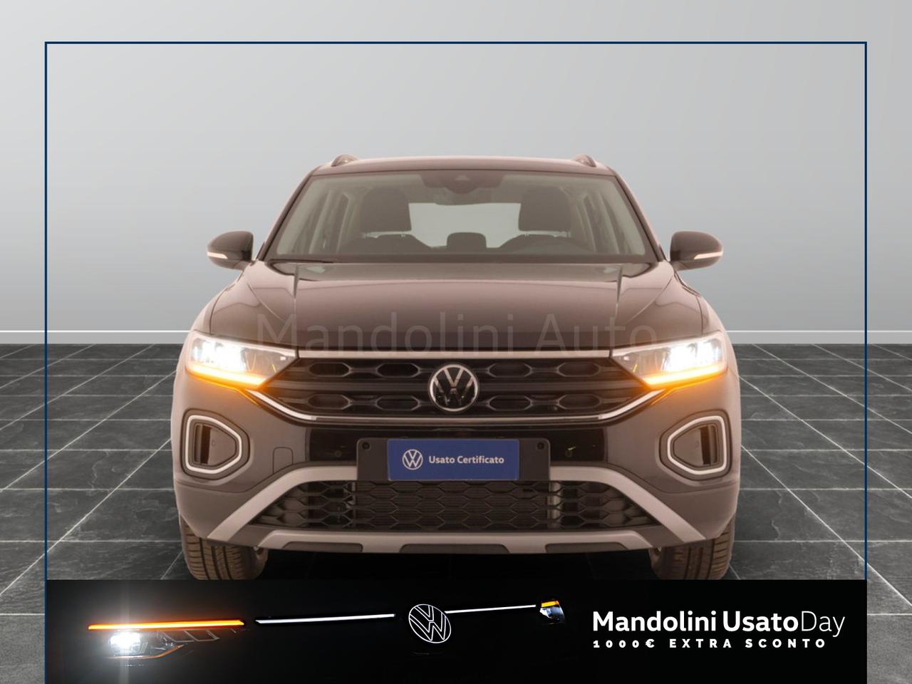 Volkswagen T-Roc 1.0 tsi 110cv life