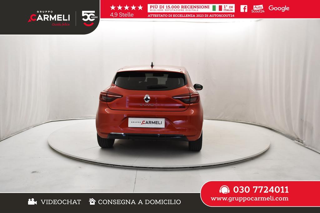 Renault Clio 5 Porte 1.6 Hybrid Techno E-Tech Auto