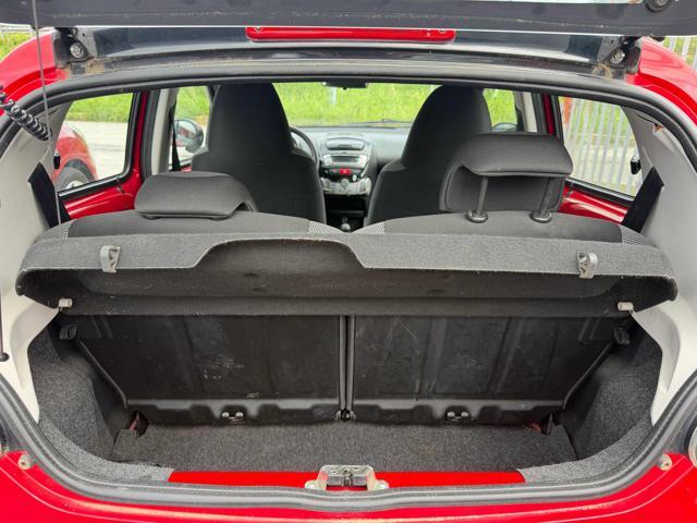 TOYOTA Aygo 1.0 12V VVT-i 5 porte Lounge Connect MMT