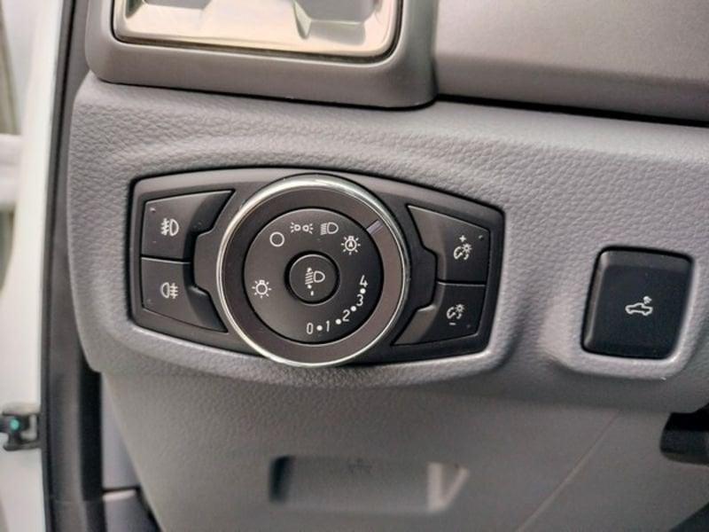 Ford Ranger Ranger 2.0 TDCi DC XLT 5 posti