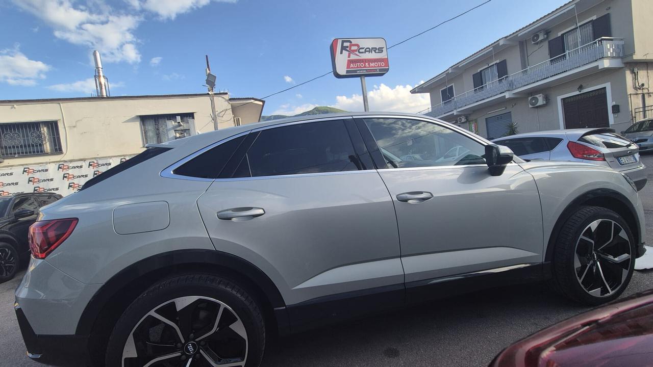 Audi Q3 SPB 35 TDI quattro S tronic