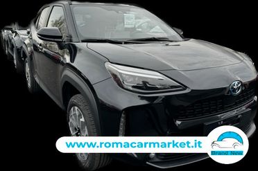TOYOTA Yaris Cross 1.5 Hybrid 5p. E-CVT Trend MY 26 PRONTA CONSEGNA