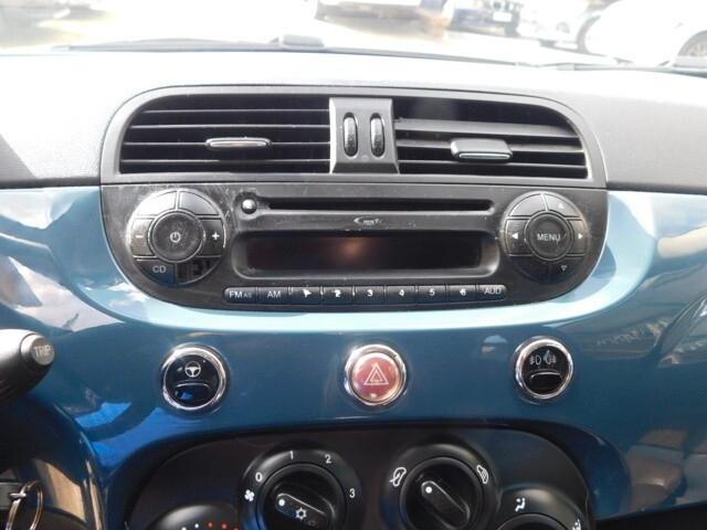 Fiat 500 1.3 Multijet 16V 75 CV Lounge