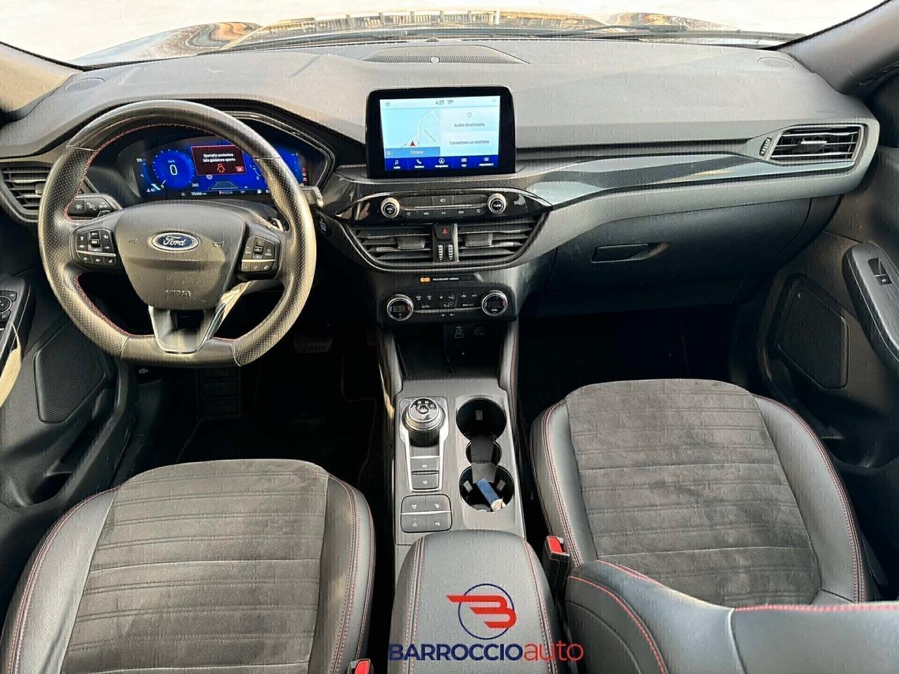 Ford Kuga 1.5 EcoBlue 120 CV 2WD ST-Line-2022