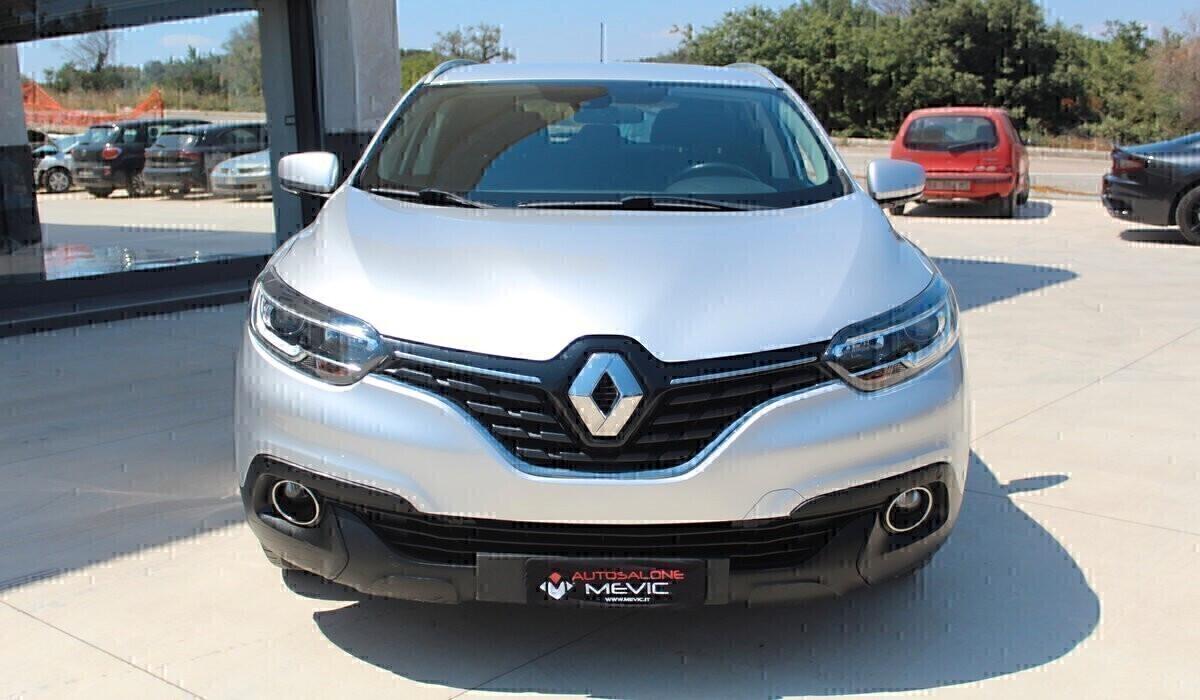 Renault Kadjar dCi 8V 110CV Energy Business - 2018