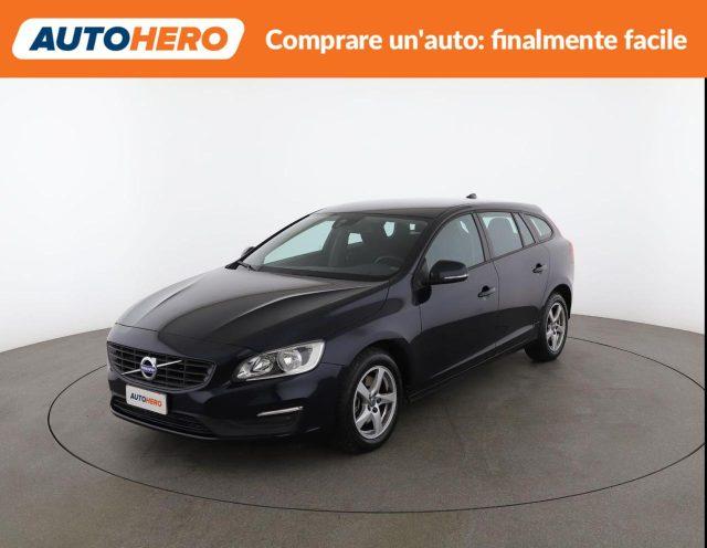VOLVO V60 D2 Geartronic Kinetic