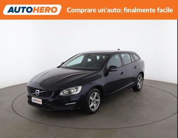 VOLVO V60 D2 Geartronic Kinetic