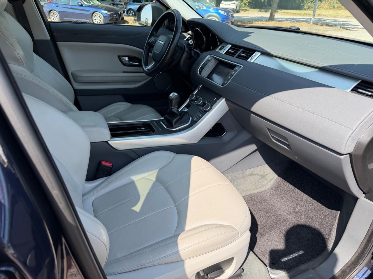 Land Rover Range Evoque 2.0 TD4 150 CV 5p. HSE Dynamic