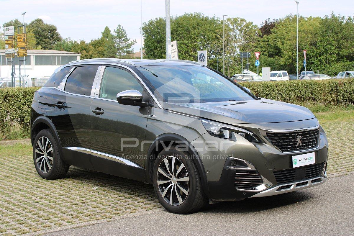 PEUGEOT 3008 BlueHDi 180 S&S EAT8 GT