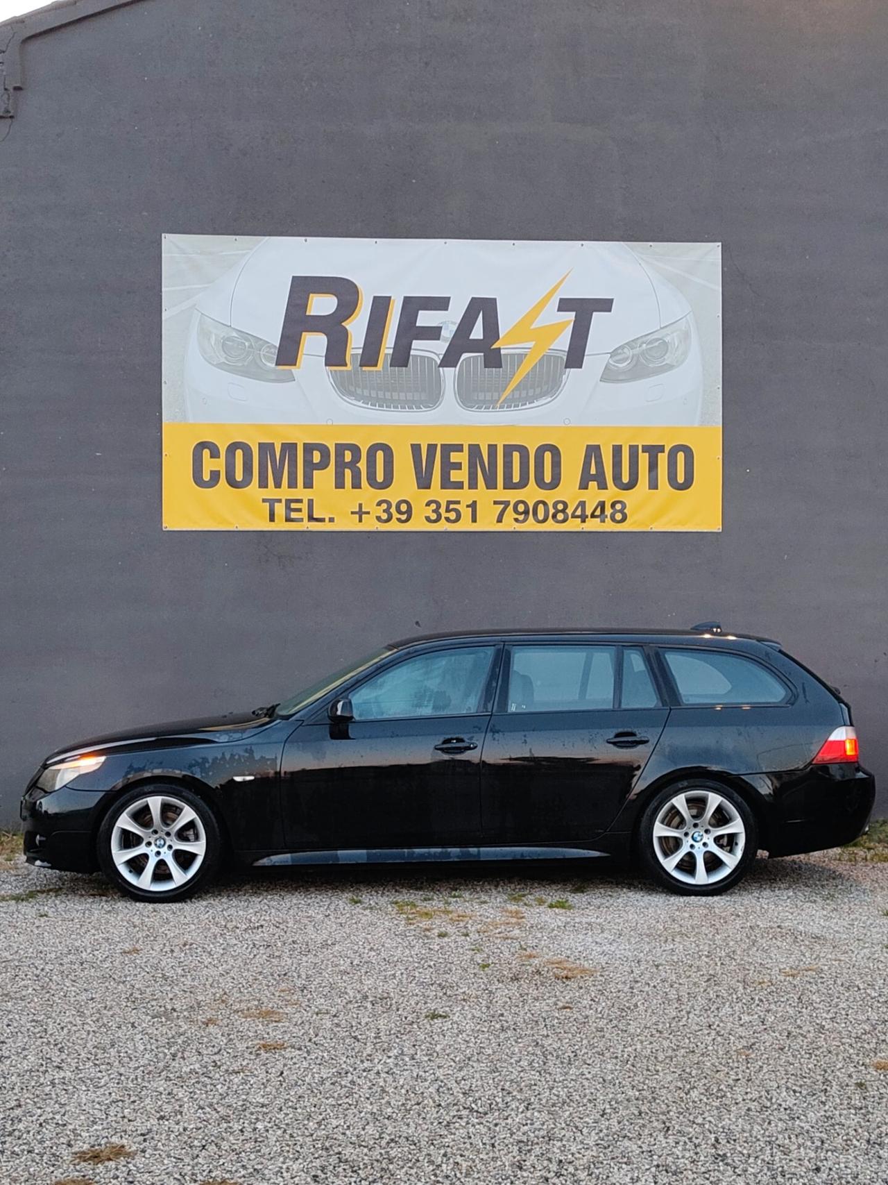 Bmw 520d M-Sport e61