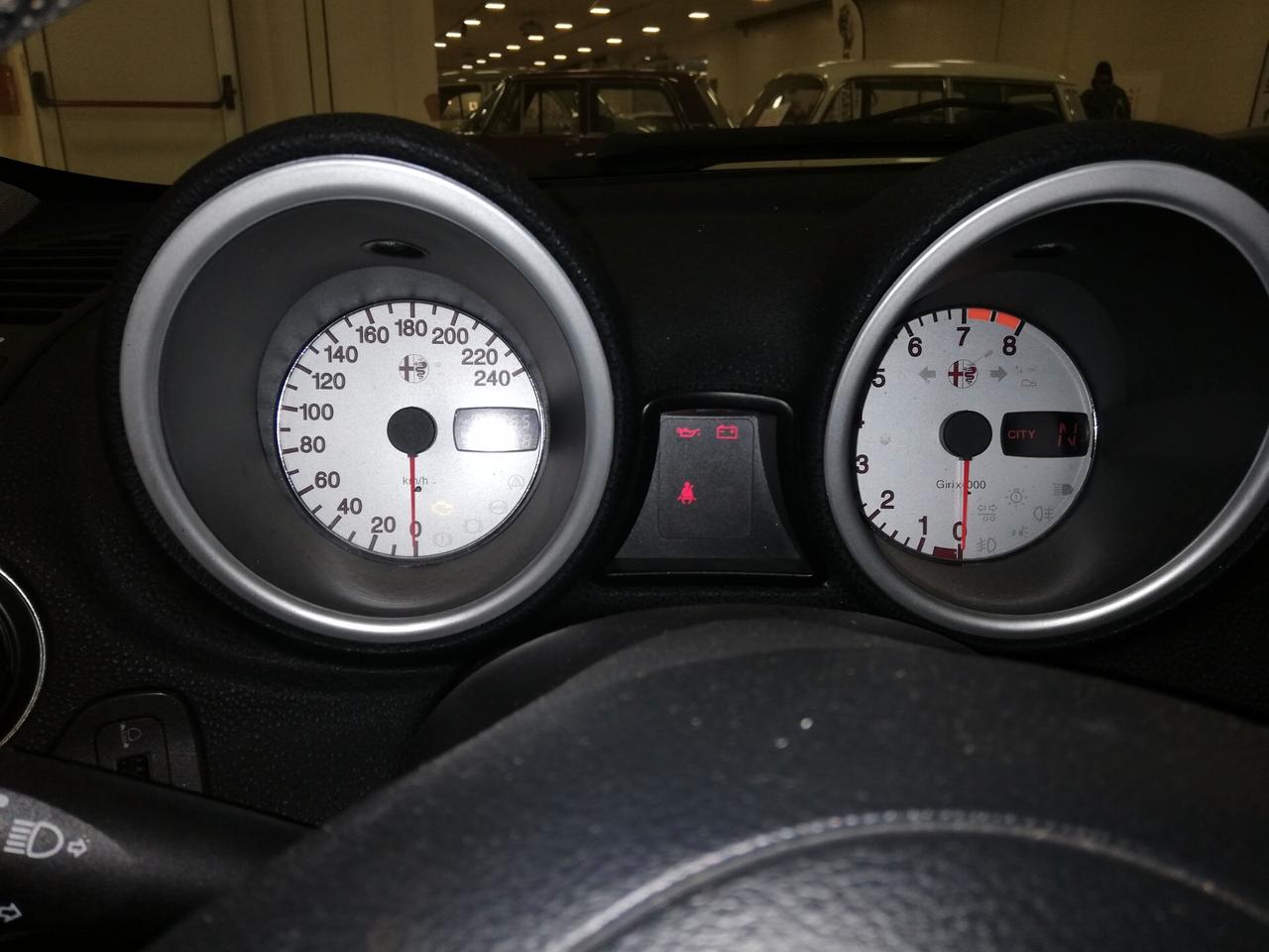 Alfa Romeo 156 2.0i JTS 16V cat Selespeed Distinctive