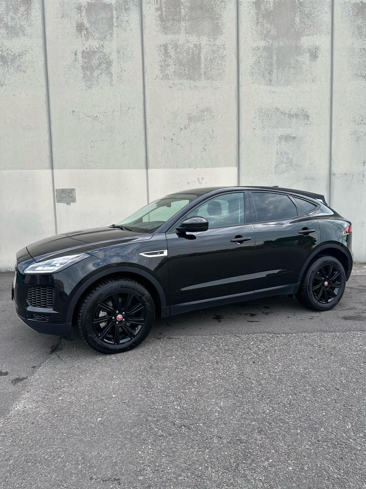 Jaguar E-Pace 2.0D 150 CV AWD R-Dynamic S