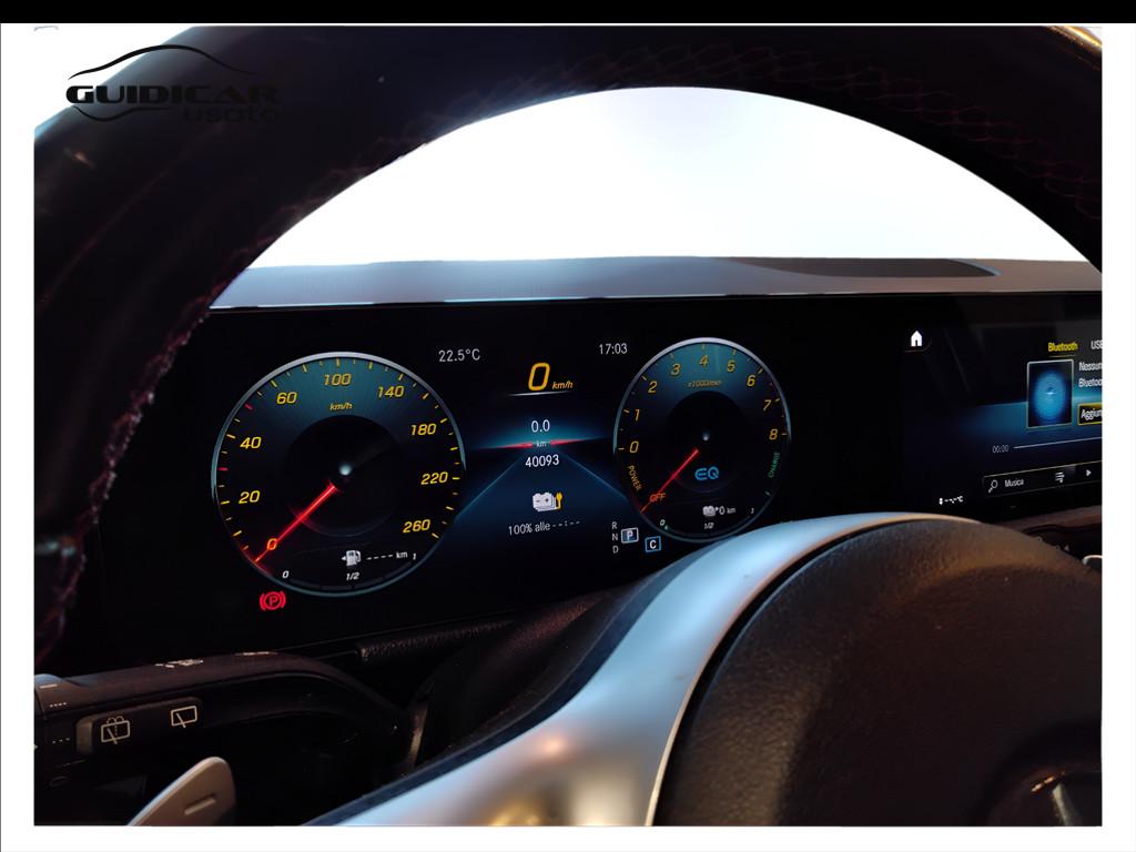Mercedes-Benz Classe B - W247 2018 - B 250 e phev (eq-power) Premium auto